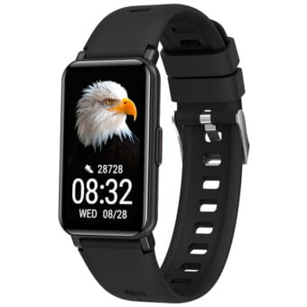 Prixton AT806 multisport-smartbånd med GPS