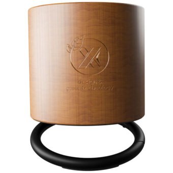 SCX.design S27 3W høyttaler ring i tre