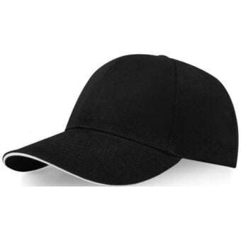 Topaz 6-panels resirkulert GRS-cap