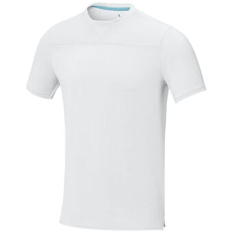 Borax GRS resirkulert cool fit t-skjorte for herre