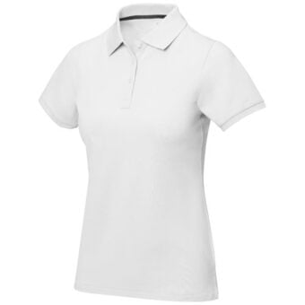 Calgary kortermet polo dame