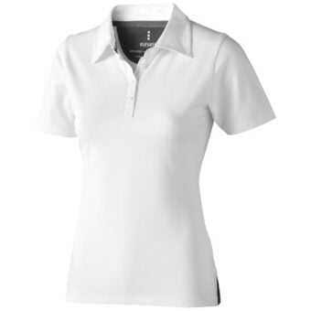 Markham kortermet polo med stretch dame