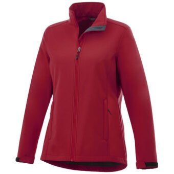 Maxson softshell jakke dame