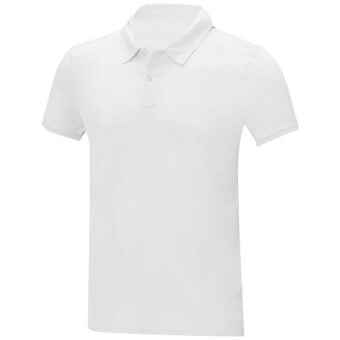 Deimos kortermet cool fit polo herre