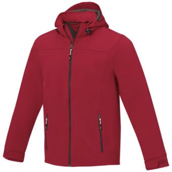 Langley softshell jakke herre