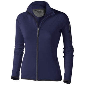 Mani powerfleece jakke dame