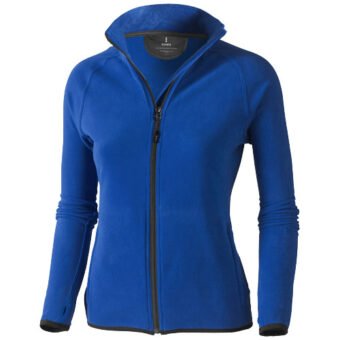 Brossard mikrofleece jakke dame