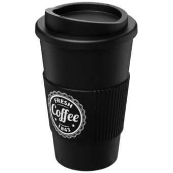 Americano® 350 ml isolert kopp med håndtak
