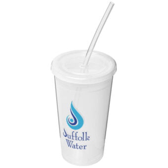 Stadium 350 ml dobbeltvegget kopp
