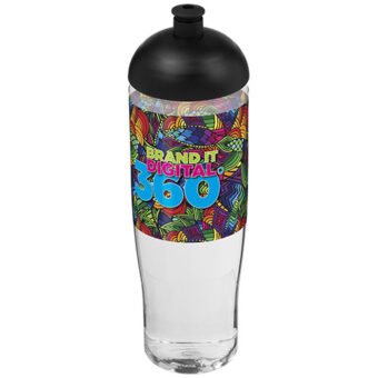 H2O Active® Tempo 700 ml sportsflaske med kuppel lokk