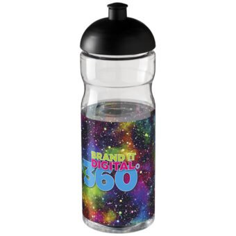 H2O Active® Base 650 ml sportsflaske med kuppel lokk
