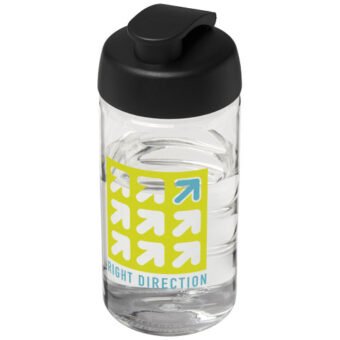 H2O Active® Bop 500 ml sportsflaske med flipp lokk