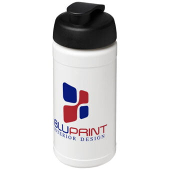 Baseline® Plus 500 ml sportsflaske med flipp-lokk
