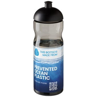 H2O Active® Eco Base 650 ml sportsflaske med kuppel-lokk