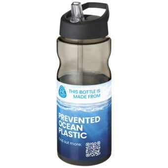 H2O Active® Eco Base 650 sportsflaske med tut-lokk