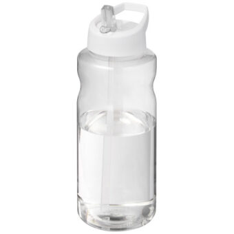H2O Active® Big Base sportsflaske med tut lokk, 1 liter