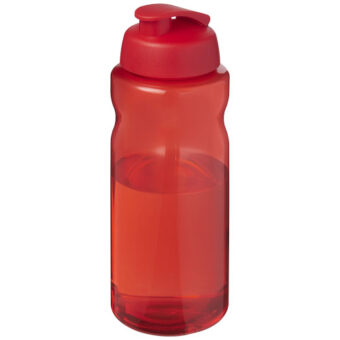 H2O Active® Eco Big Base sportsflaske med flipp lokk, 1 liter