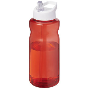 H2O Active® Eco Big Base sportsflaske med tut lokk, 1 liter