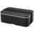 Granitt/Solid svart