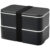Granitt/Solid svart