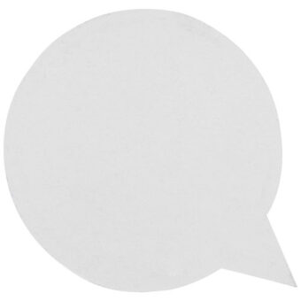 Sticky-Mate® talebobleformede klisterlapper