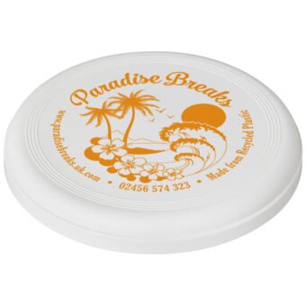 Crest resirkulert frisbee