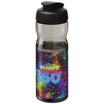 H2O Active® Base Tritan™ 650 ml sportsflaske med flipp-lokk