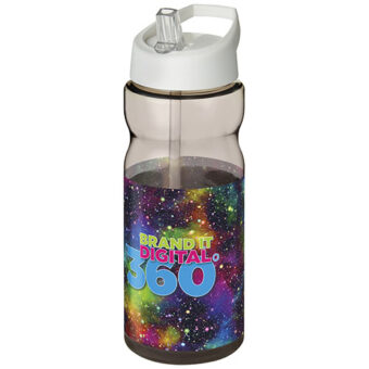 H2O Active® Base Tritan™ 650 ml sportsflaske med tut-lokk