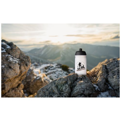 Yellow,Outdoor,Travel,Water,Bottle.,Male,Hand,Holding,Bottle.,Mountains