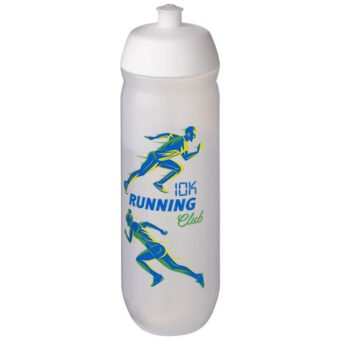 HydroFlex™ Clear 750 ml sportsflaske