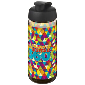 H2O Active® Octave Tritan™ 600 ml sportsflaske med flipp-lokk