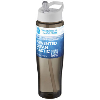 H2O Active® Eco Tempo 700 ml sportsflaske med drikketut
