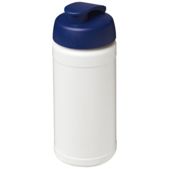 Baseline resirkulert sportsflaske med fliplokk, 500 ml