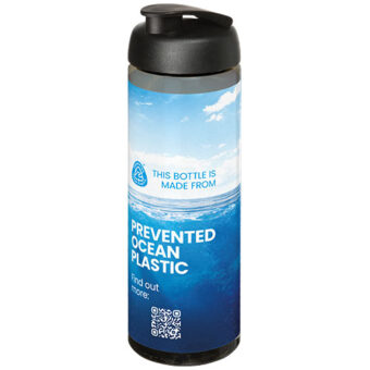 H2O Active® Eco Vibe sportsflaske med flipplokk, 850 ml