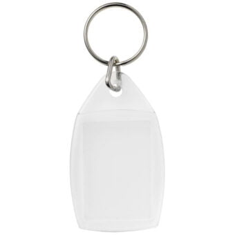 Rhombus nøkkelring