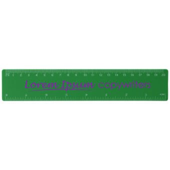 Rothko 20 cm PP linjal