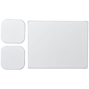 Brite-Mat® musematte og underlagssett, kombinasjon 3