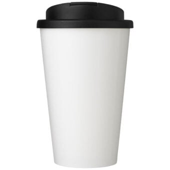 Brite-Americano® 350 ml isolert kopp med sølesikkert lokk