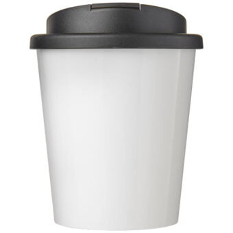 Brite-Americano® Espresso 250 ml isolert kopp med sølesikkert lokk