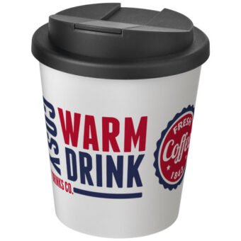 Americano® Espresso 250 ml isolert kopp med sølesikkert lokk