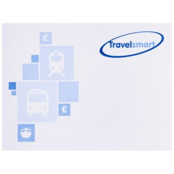 Sticky-Mate® klistrelapper 100 x 75 mm