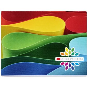 Sticky-Mate® A7 klistrelapper 100 x 75mm med mykt omslag