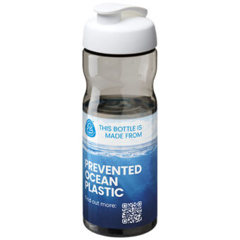 H2O Active® Eco Base 650 ml sportsflaske med flipp-lokk
