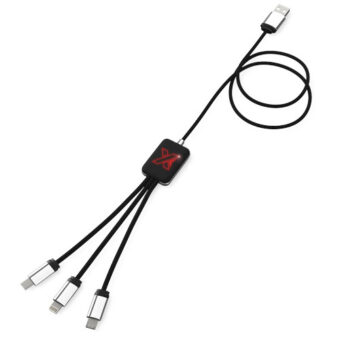 SCX.design C17 lysende kabel som er enkel å bruke