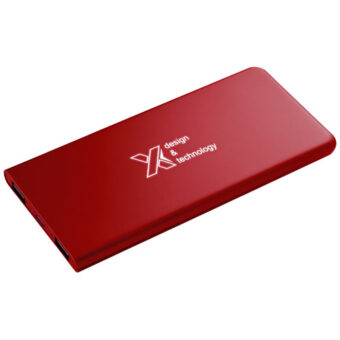 SCX.design P15 lysende 5000 mAh mobillader
