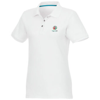 Beryl kortermet polo dame