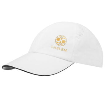 Morion 6-panels resirkulert GRS-sandwichcap