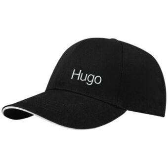 Topaz 6-panels resirkulert GRS-cap