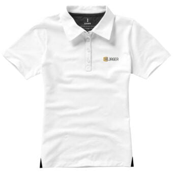 Markham kortermet polo med stretch dame