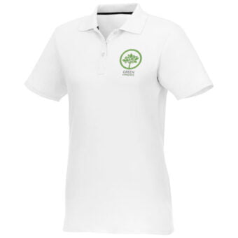 Helios kortermet polo dame